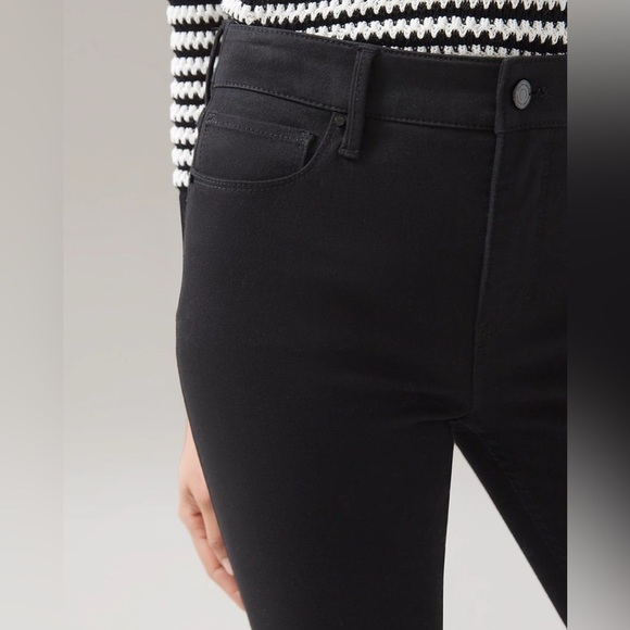 White House Black Market High Rise Sculpt Jeans Slim Leg - Picture 9 of 13